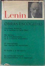 Lenin Obras escogidas Vicisitudes historicas de la doctrina de Carlos Marx, Dos tacticas de la socia | 171370 | Vladimir Ilich Lenin