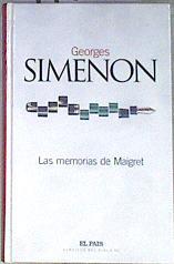 Las memorias de Maigret | 171363 | Simenon, Georges