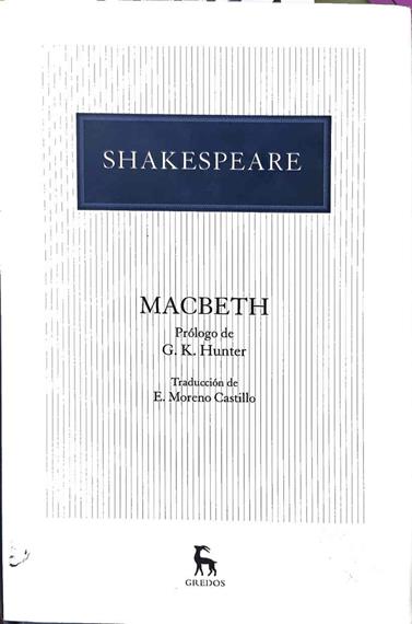 Macbeth | 187423 | Shakespeare, William