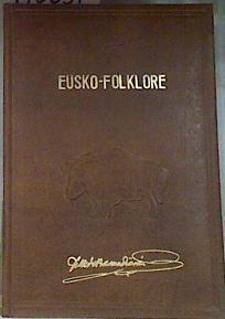 EUSKO FOLKLORE Obras completas tomo II | 170651 | Barandiarán, José Miguel de
