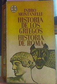 Historia De Los Griegos Historia De Roma | 14927 | Montanelli Indro