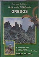Guía de la sierra de Gredos | 172924 | Rodríguez Sánchez, José Luis