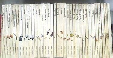 Cocina de El Pais 35 tomos Obra completa | 177762 | Ignacio Medina/Forografo  Javier Peñas