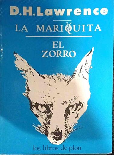 Mariquita, la. El Zorro | 187641 | Lawrence, D. H.