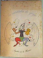 La Caratula de Goya. El pajaro de Goya. Goya, aguila de Hipona. El vuelo de Goya.Nuevo mundo de Goya | 161470 | Agustín de la Herrán