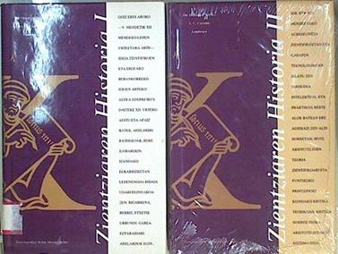 Zientziaren historia San Agustinen Garaitik galileoren garaira (I-II) | 130539 | Crombie, A. C.