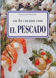En la cocina con el pescado | 144195 | Feslikenian, Franca