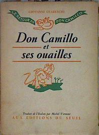 Le Retour de Don Camillo Don CAmillo et ses ouailles | 147205 | Guareschi, Giovanni