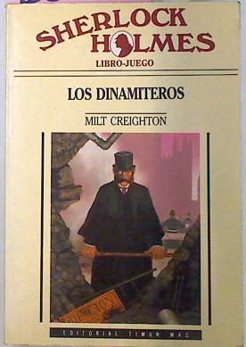 Los Dinamiteros | 28130 | Creighton Milt