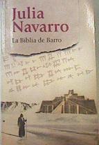 La Biblia De Barro | 28411 | Navarro Julia