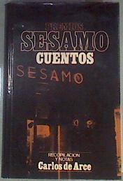 Premios Sésamo Cuentos | 169000 | Arce, Carlos de