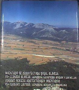 Inventario de Arquitectura Rural Alavesa VII - Vol I Llanada Alavesa | 170512 | Palacios Mendoza, Victorino