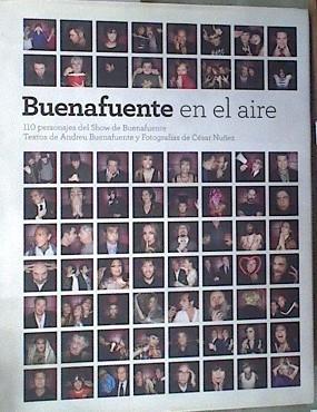 Buenafuente en el aire | 169828 | Buenafuente, Andreu  (1965- )/Nuñez Castro, César   (Fotógrafo)