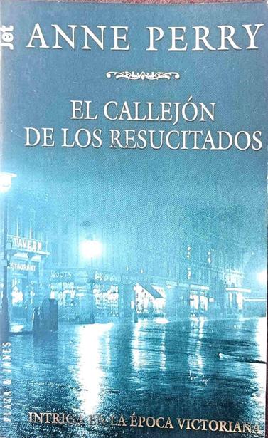 El callejón de los resucitados | 111756 | Perry, Anne