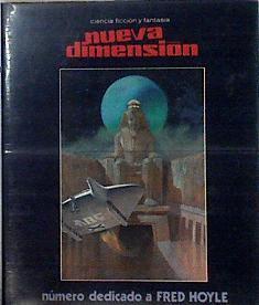 Nueva Dimensión Revista De Ciencia Ficción Y Fantasía 74 Número dedicado a FRED HOYLE | 143253 | VVAA