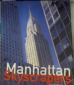 Manhattan Skyscrapers | 164076 | Nash, Eric Peter