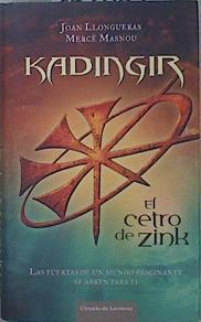 Kandigir: el cetro de Zink | 151407 | Boluda Llongueras, Joan/Masnou i Ferrer, Maria Mercè