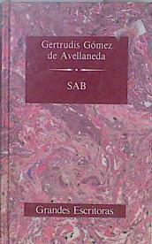 Sab | 81101 | Gómez de Avellaneda, Gertrudis