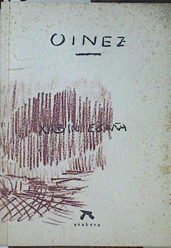 Oinez | 120471 | Egaña, Xabin