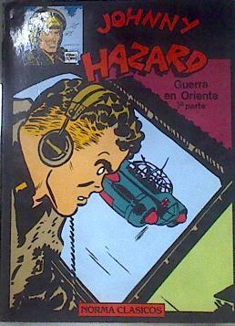 Johnny Hazard - Guerra en Oriente 1º parte | 171468 | Robbins, Frank
