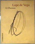 Poemas 61 | 184802 | Vega, Lope de