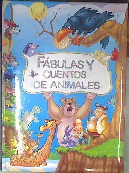 Fábulas y cuentos de animales | 177866 | VVAA