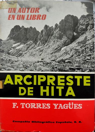 Arcipreste de Hita | 135312 | Torres Yagües, Federico