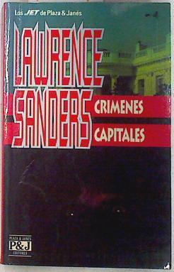 Crímenes capitales | 72059 | Sanders, Lawrence