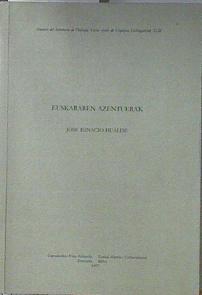 Euskararen azentuerak | 120557 | Hualde, José Ignacio