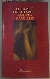 El campo del alfarero | 160635 | Camilleri, Andrea (1925- )