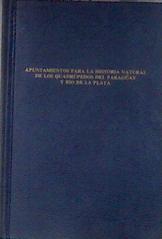 Apuntamientos para la historia natural de los quadrúpedos del Paragüay y Río de la Plata | 182481 | Félix de Azara