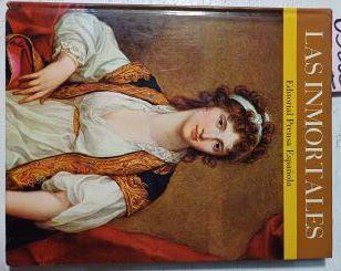 Las Inmortales - 100 Mujeres Inmortales Vol 8 | 63863 | Varios