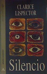 Silencio | 23624 | Lispector Clarice