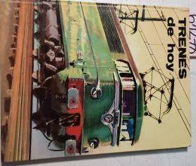 Trenes De Hoy Ilustrado | 61278 | Riverain Jean