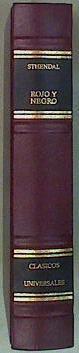 Rojo y negro | 157555 | Stendhal, Henrie