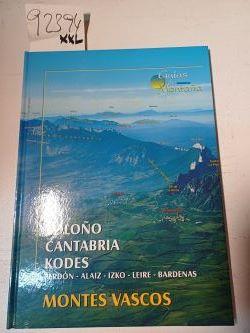 Montes Vascos. Toloño, Cantabria, Kodes | 92394 | Enrique Ayerbe Echebarria ( Dirección )
