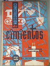 Construcción de cimientos | 170438 | Ángel Hidalgo Bahamontes