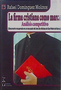 La firma cristiana como marca | 150957 | Domínguez Molinos, Rafael