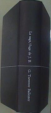 La saga fuga de J.B | 29149 | Torrente Ballester, Gonzalo