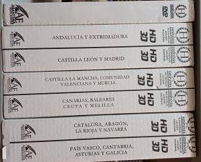 Hispania : sus pueblos, legado nacional | 173854 | Aparicio Tapia, Carlos   (Fotógrafo)