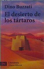 El desierto de los tártaros | 150270 | Buzzati, Dino