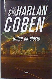 Golpe de Efecto | 136094 | Harlan Coben