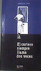 El cartero siempre llama dos veces | 169578 | Cain, James M.