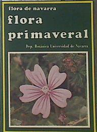 Flora navarra. 2. Flora Primaveral (Crasulaceas, lináceas, malva.) | 121616 | Universidad de Navarra