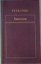 Satiricón | 171157 | Petronio Árbitro, Cayo
