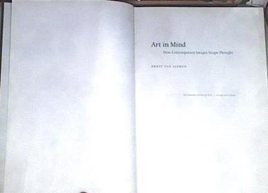 Art in Mind : How Contemporary Images Shape Thought | 169686 | lphen, Ernst Van