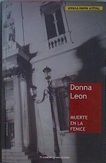 Muerte En La Fenice | 14486 | Leon Donna