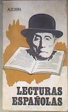 Lecturas españolas | 187784 | Azorín