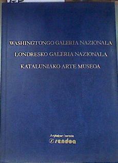 Washingtongo Galeria Nazionala | 171042 | Martínez García, Jesús Manuel