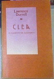 Clea El Cuarteto De Alejandria | 34686 | Durrell Lawrence